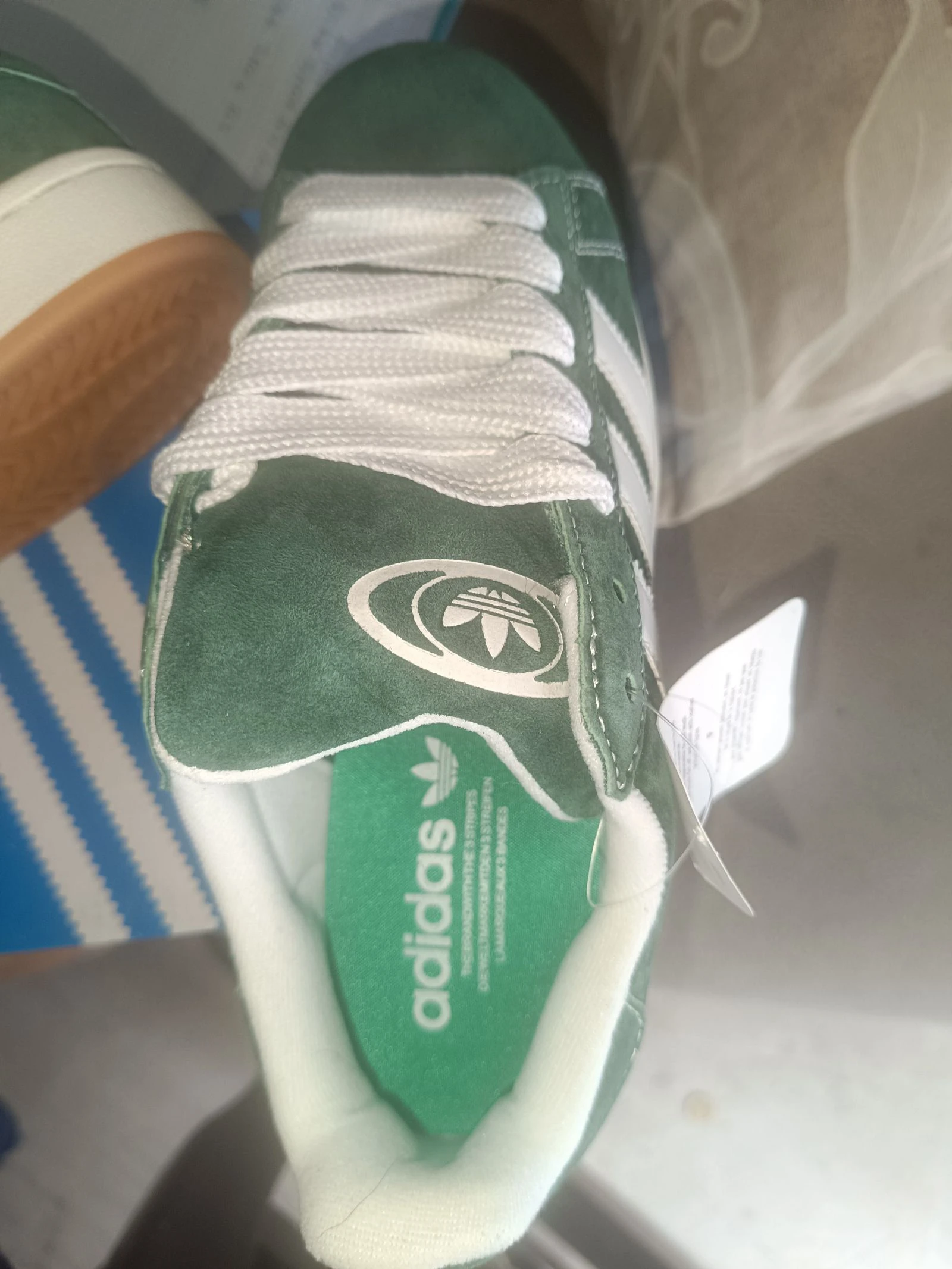 Adidas campus – photo 5
